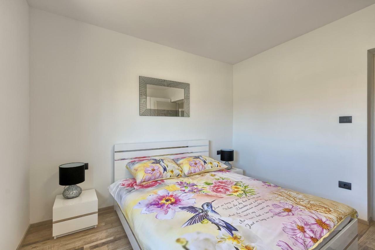 Apartmán rose Fažana Exteriér fotografie