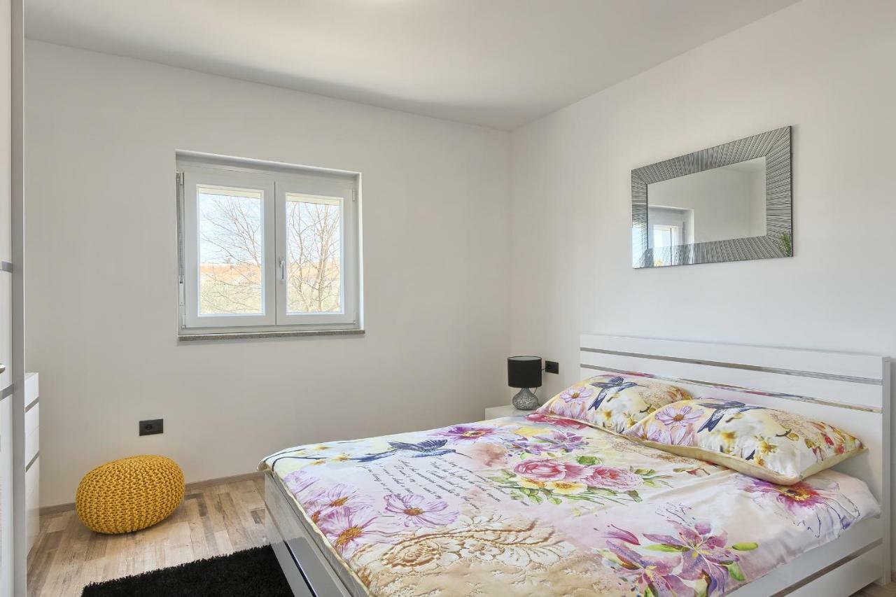 Apartmán rose Fažana Exteriér fotografie