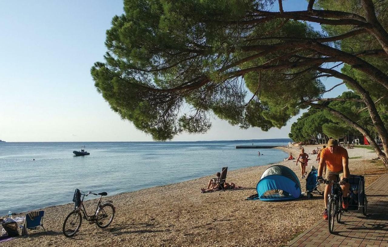 Apartmán rose Fažana Exteriér fotografie